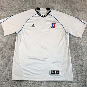 Adidas Official NBA D League Referee Jersey Mens XL